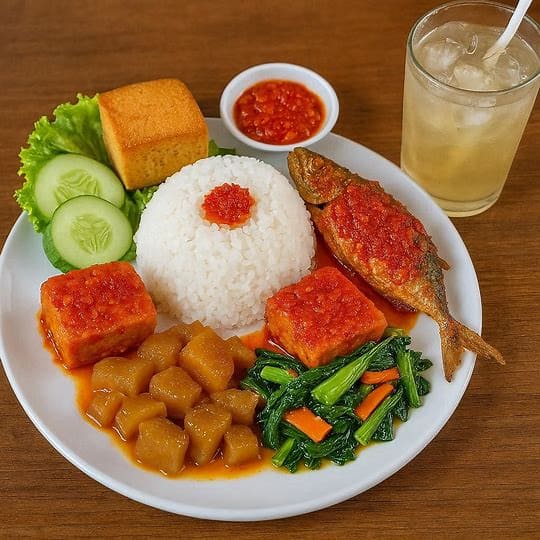 Paket Ikan Cue